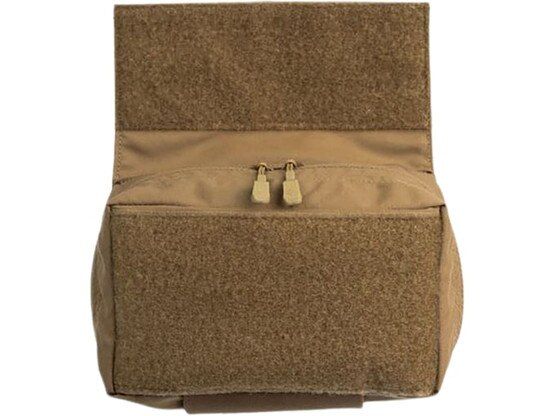 The Haley Strategic Multi-Mission Hanger 2.0 in Coyote Tan.